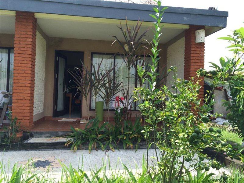 Balangan Garden Bungalow Pecatu Εξωτερικό φωτογραφία