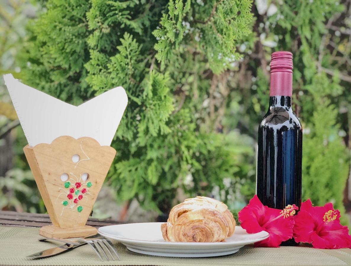 Balangan Garden Bungalow Pecatu Εξωτερικό φωτογραφία