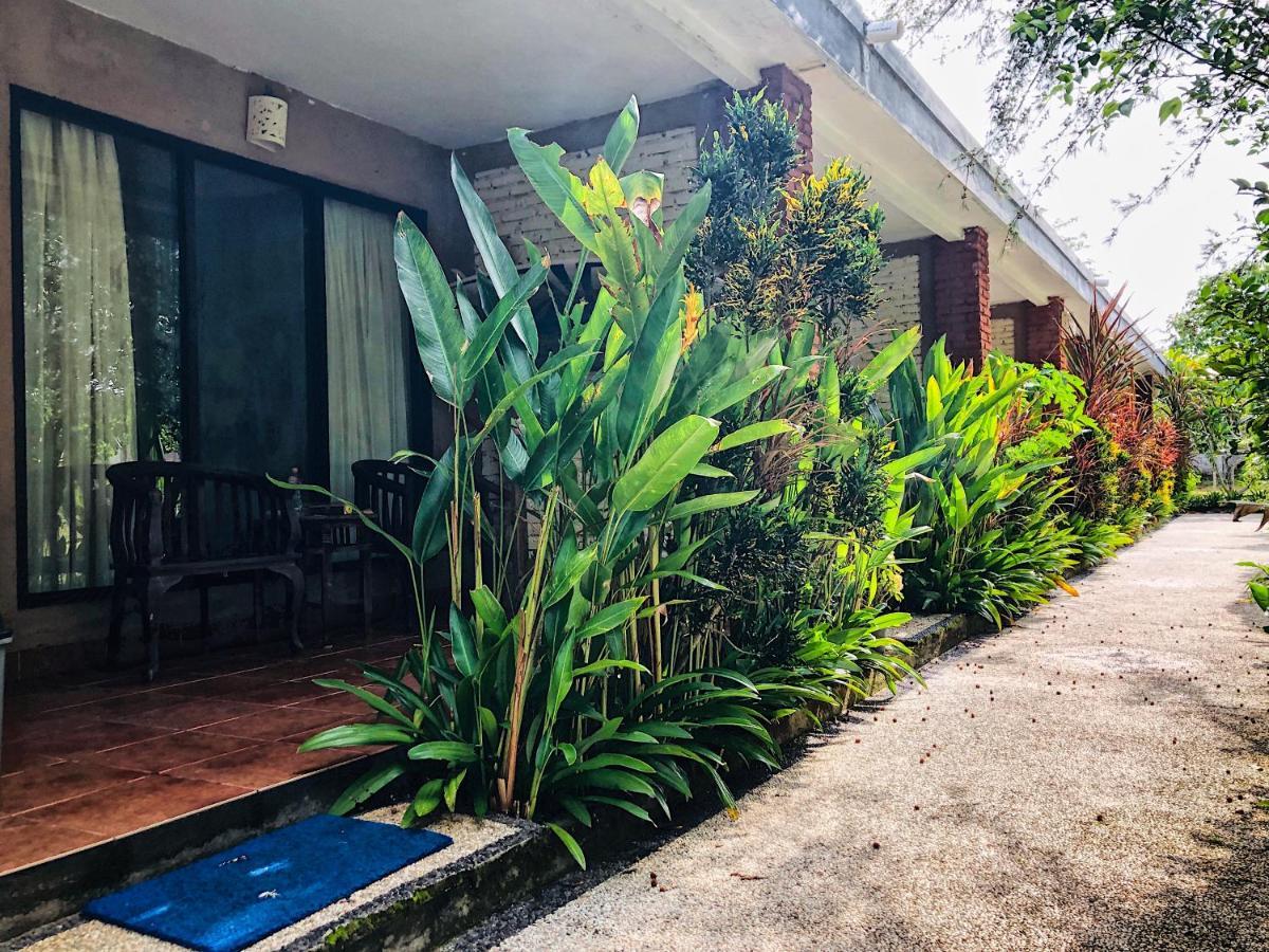 Balangan Garden Bungalow Pecatu Εξωτερικό φωτογραφία