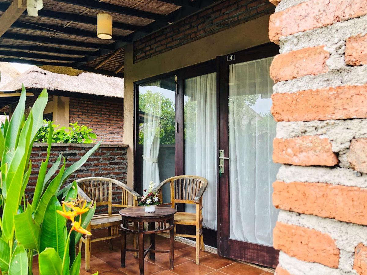 Balangan Garden Bungalow Pecatu Εξωτερικό φωτογραφία