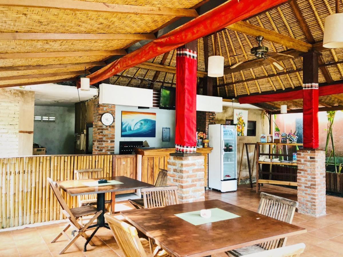Balangan Garden Bungalow Pecatu Εξωτερικό φωτογραφία