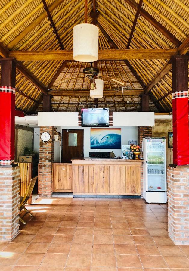 Balangan Garden Bungalow Pecatu Εξωτερικό φωτογραφία