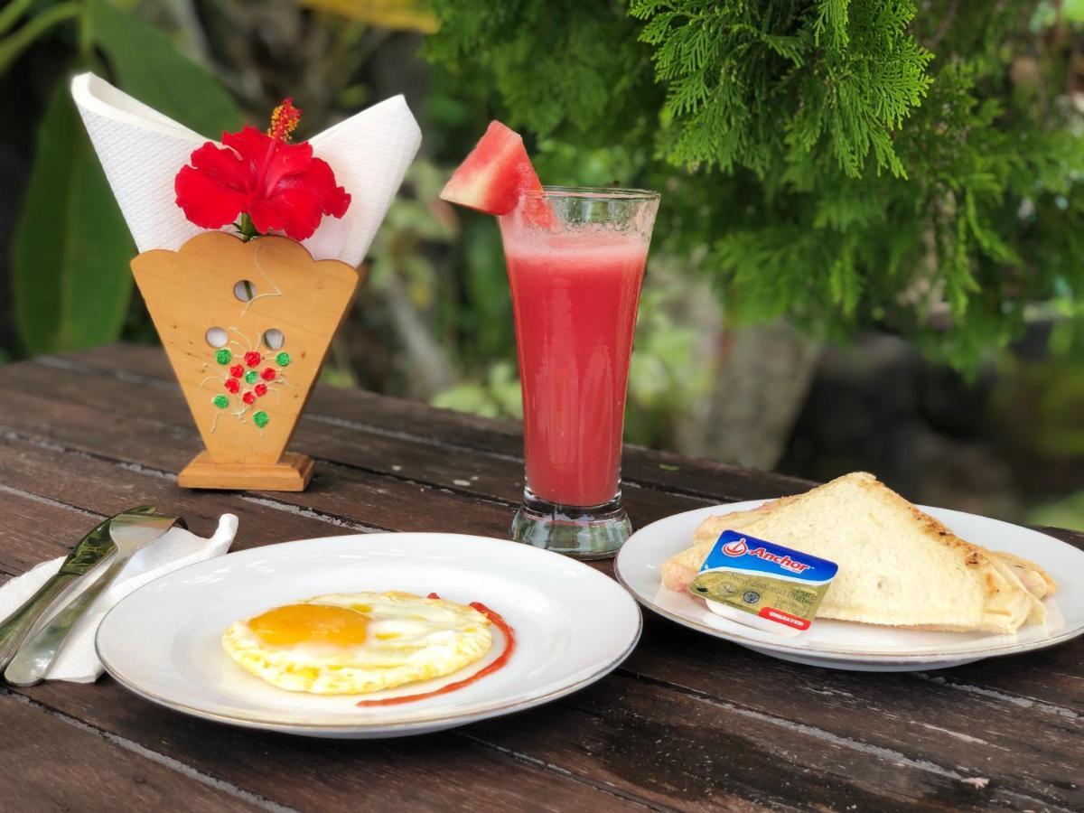 Balangan Garden Bungalow Pecatu Εξωτερικό φωτογραφία