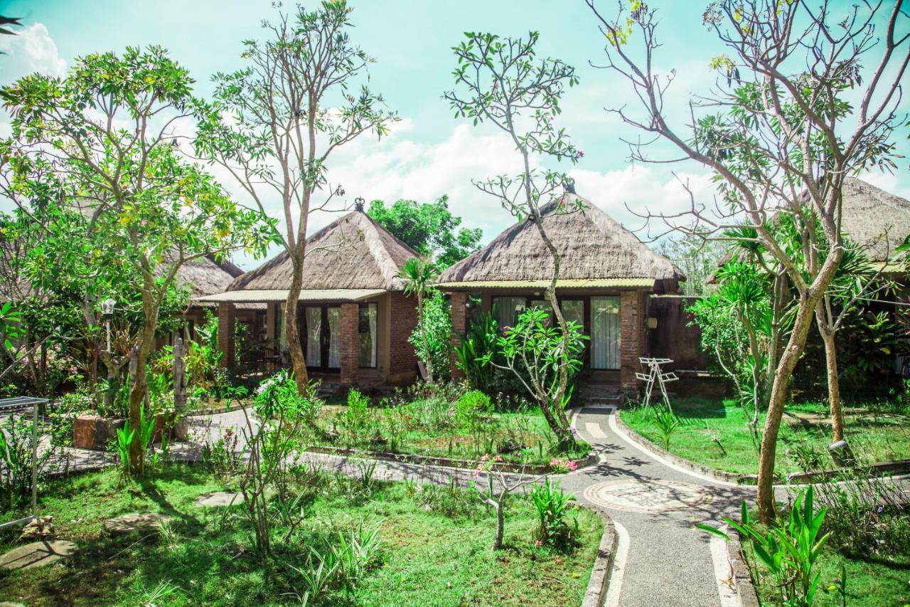 Balangan Garden Bungalow Pecatu Εξωτερικό φωτογραφία