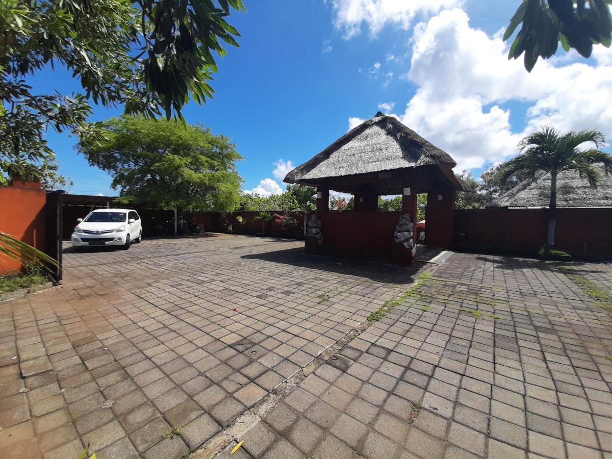 Balangan Garden Bungalow Pecatu Εξωτερικό φωτογραφία