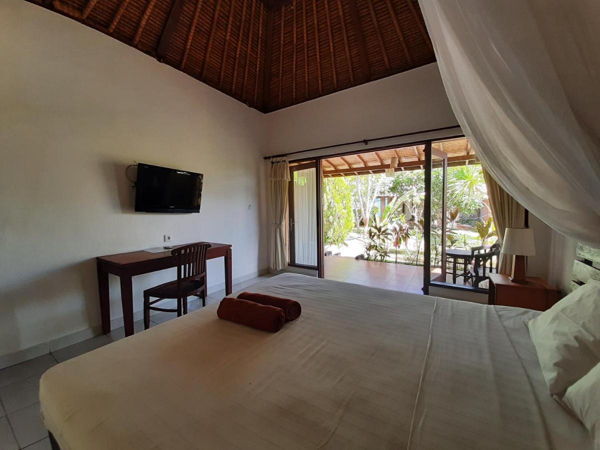 Balangan Garden Bungalow Pecatu Εξωτερικό φωτογραφία