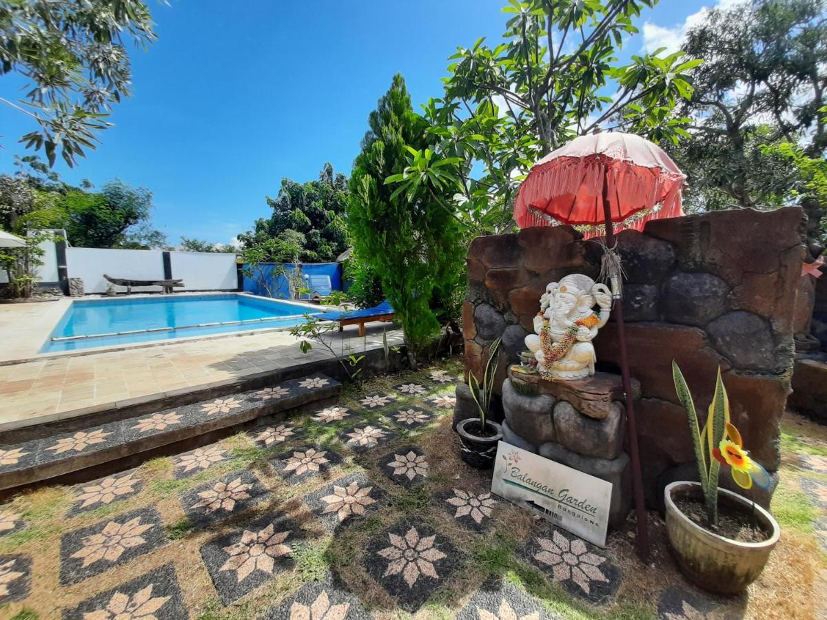 Balangan Garden Bungalow Pecatu Εξωτερικό φωτογραφία