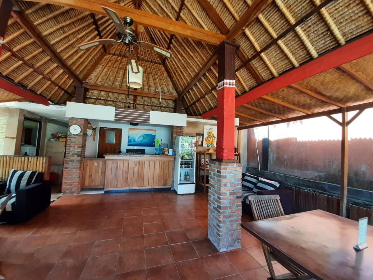 Balangan Garden Bungalow Pecatu Εξωτερικό φωτογραφία