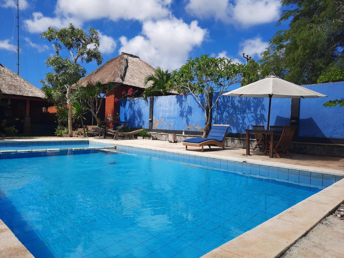 Balangan Garden Bungalow Pecatu Εξωτερικό φωτογραφία