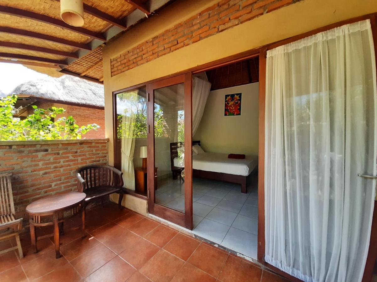 Balangan Garden Bungalow Pecatu Εξωτερικό φωτογραφία