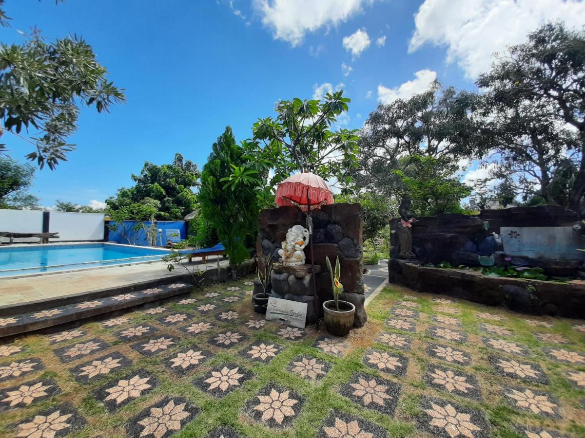 Balangan Garden Bungalow Pecatu Εξωτερικό φωτογραφία