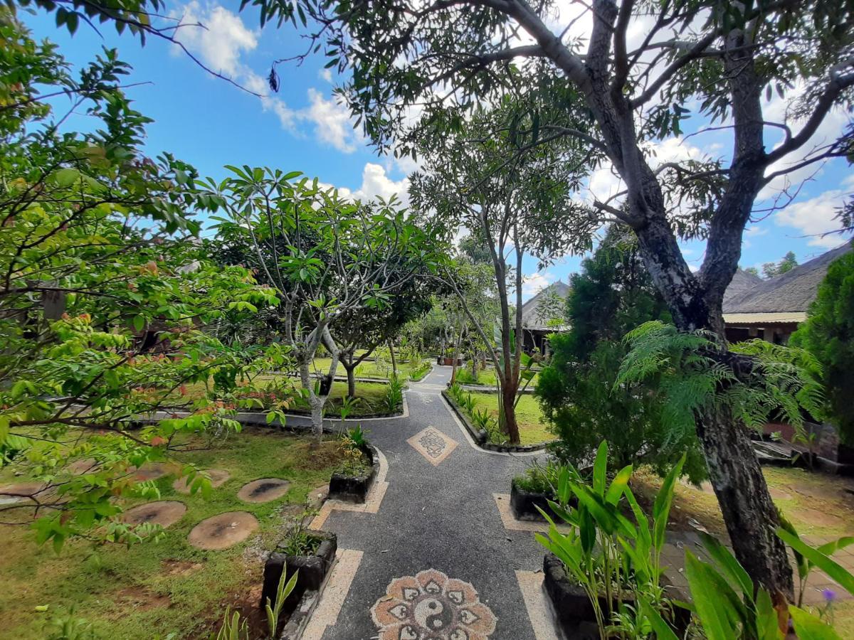 Balangan Garden Bungalow Pecatu Εξωτερικό φωτογραφία