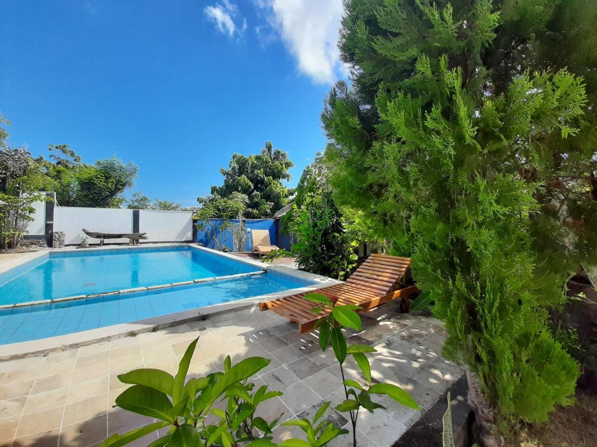 Balangan Garden Bungalow Pecatu Εξωτερικό φωτογραφία