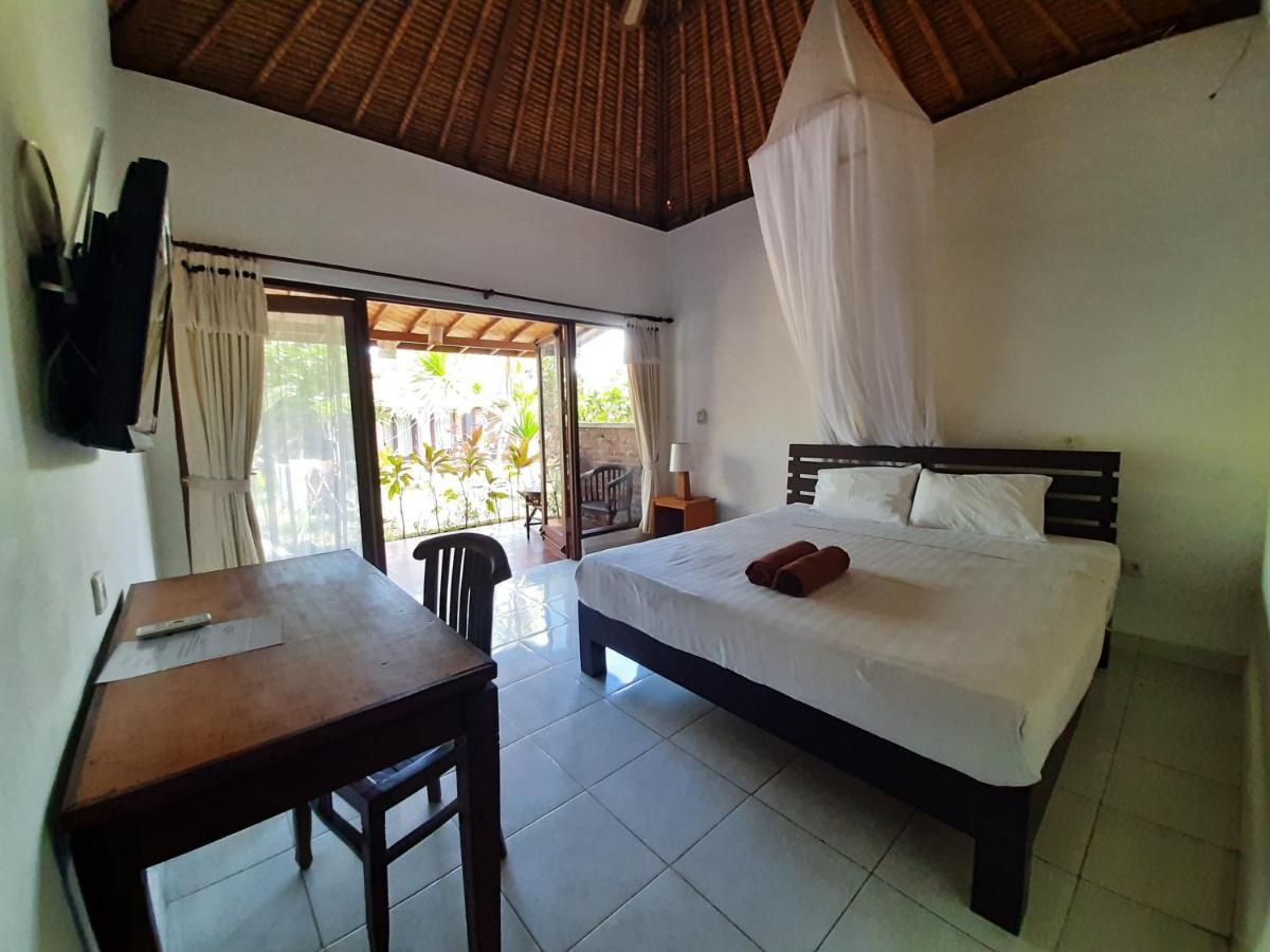 Balangan Garden Bungalow Pecatu Εξωτερικό φωτογραφία