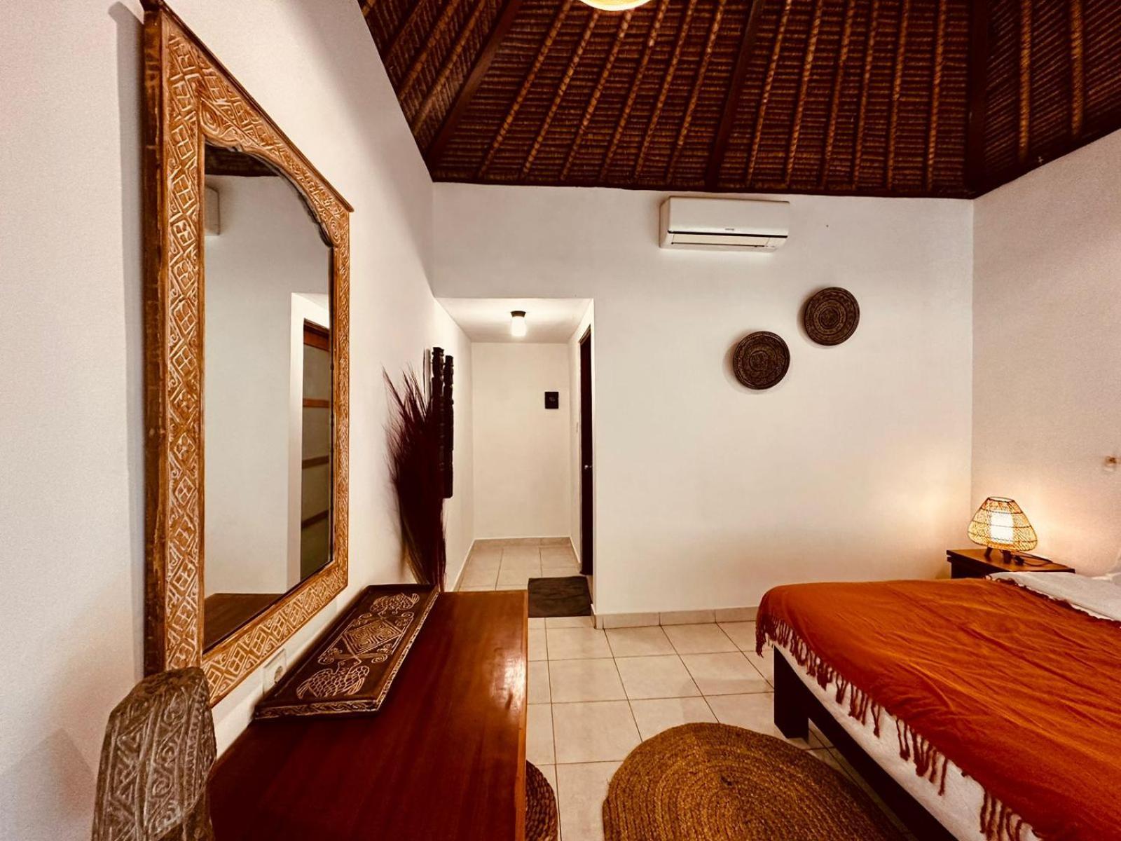 Balangan Garden Bungalow Pecatu Εξωτερικό φωτογραφία