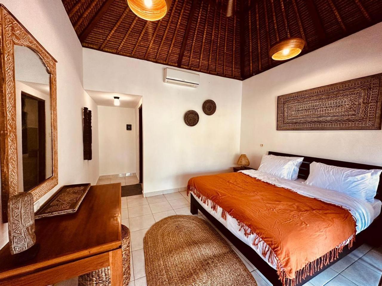 Balangan Garden Bungalow Pecatu Εξωτερικό φωτογραφία