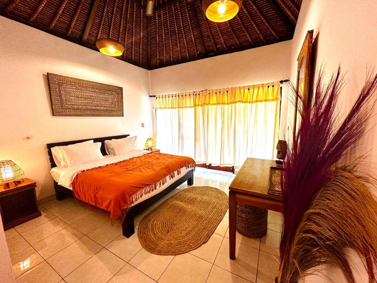 Balangan Garden Bungalow Pecatu Εξωτερικό φωτογραφία