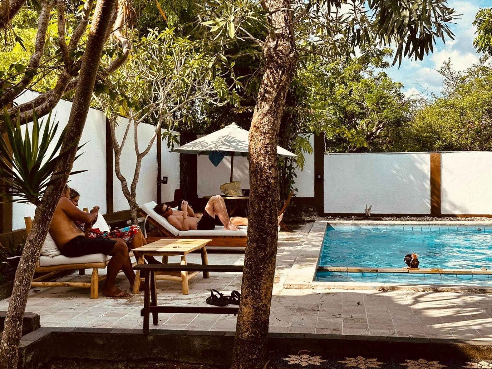 Balangan Garden Bungalow Pecatu Εξωτερικό φωτογραφία